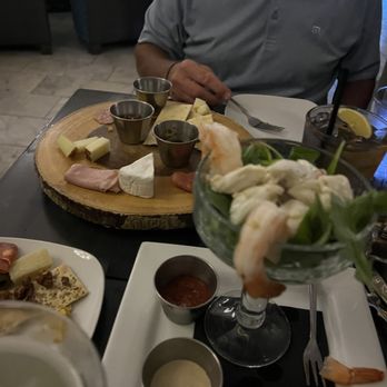 Bar 19 Twelve - Appetizer special and charcuterie board, both delicious. - Bars Near Me - North Myrtle Beach, South Carolina Bar 19 Twelve - Appetizer special and charcuterie board, both delicious. - Bars Near Me - North Myrtle Beach, South Carolina
