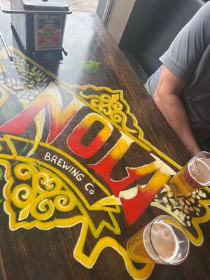 NOLA Brewing & Pizza Co. by null