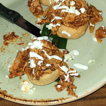Maya Del Sol - Sopes de Tinga - Latin American Near Me - Oak Park, Illinois