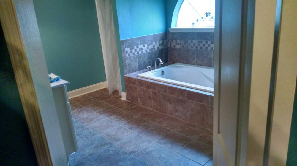 Slide of Glencoe Restoration Group