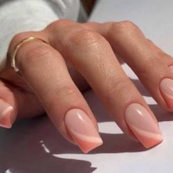 Sugarcoat Nail Salon - Nails that were done by sugarcoat florence