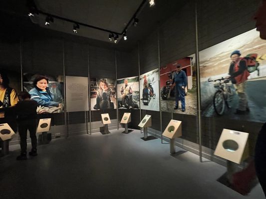 Arctic University Museum of Norway by null