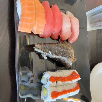 Daiki Sushi - Sake Sushi, Maguro Sushi, Hamachi Sushi, Spicy Tuna Hand Roll, Spicy Scallop roll - Japanese Near Me - San Mateo, California Daiki Sushi - Sake Sushi, Maguro Sushi, Hamachi Sushi, Spicy Tuna Hand Roll, Spicy Scallop roll - Japanese Near Me - San Mateo, California