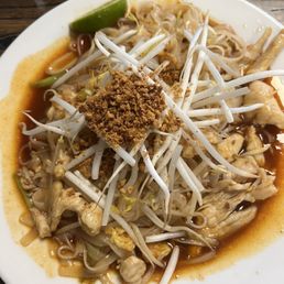 N1. Pad Thai N1. Pad Thai