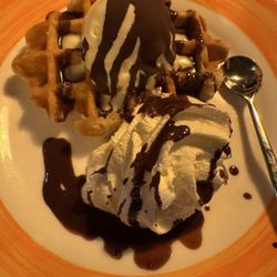 Meccanismo - American waffle