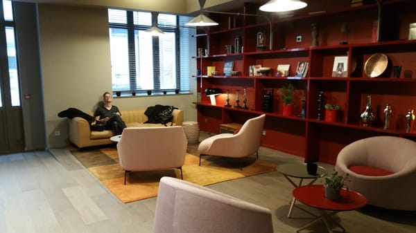 OKKO Hotels Lyon Centre by null