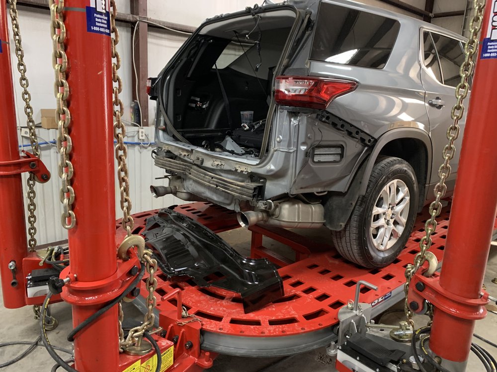 COLLISION CENTER OF LUBBOCK 15 Photos 2101109TH St, Lubbock, Texas Body Shops Phone