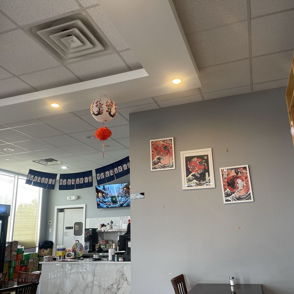 Osaka ramen - Ambiance - Ramen Near Me - Somerset, New Jersey