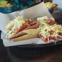 Italian 6 inch Sub Italian 6 inch Sub