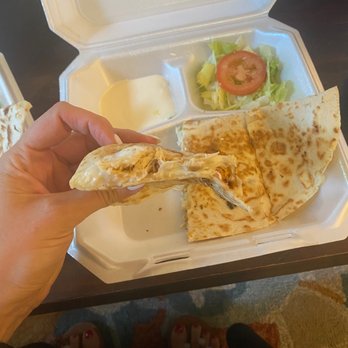 El Ranchito - Chicken quesadilla - Mexican Near Me - Dallas, Texas El Ranchito - Chicken quesadilla - Mexican Near Me - Dallas, Texas