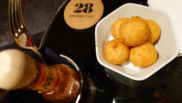 28 HongKong Street by null