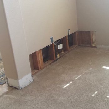 Superior Restoration - Excellent clean up crew; drying machines are loud and will take a few days - Damage Restoration Near Me