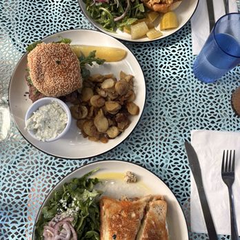 Baby Blues Luncheonette - Greek Near Me - Brooklyn, New York Baby Blues Luncheonette - Greek Near Me - Brooklyn, New York