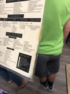Menu photo 3 The Yard Milkshake Bar Gulf Shores, AL Menu photo 3 The Yard Milkshake Bar Gulf Shores, AL