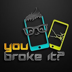 You Broke IT? - You Broke It Logo