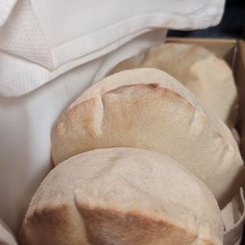 ilili DC - Complimentary Pita - Lebanese Near Me - Washington, DC, District of Columbia