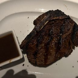 Bone-in Filet Mignon*