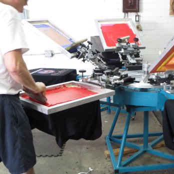Nero Prints - Screen Printing/T-Shirt Printing Near Me - Phoenix, Arizona