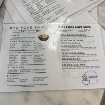 Fresh N Fab - Juice Bars & Smoothies Near Me - Wilmington, North Carolina
