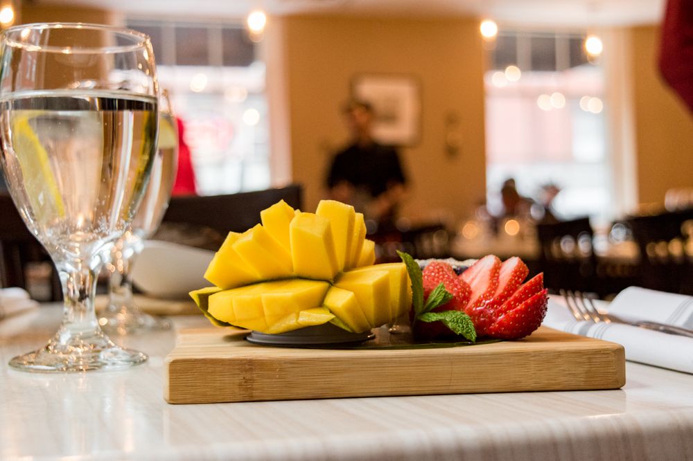 5 THAI BISTRO 176 Photos & 223 Reviews Asian Fusion 40 Pleasant