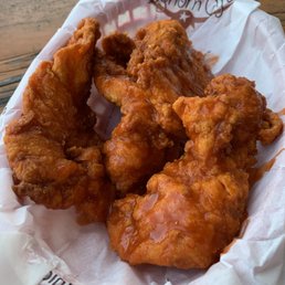 Chicken Tender Basket