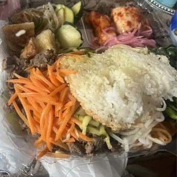 Jong Ga House - Bibimbap Lunch - Korean Near Me - Oakland, California Jong Ga House - Bibimbap Lunch - Korean Near Me - Oakland, California