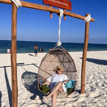 Finest Playa Mujeres - Photo op on the beach! - Resorts Near Me - Cancún, ROO