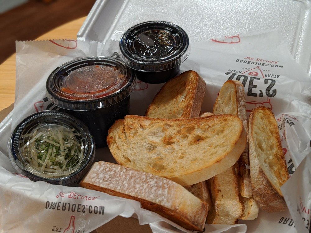 JOE’S PIZZA & PASTA 22 Photos & 68 Reviews 115 E Jefferson Ave