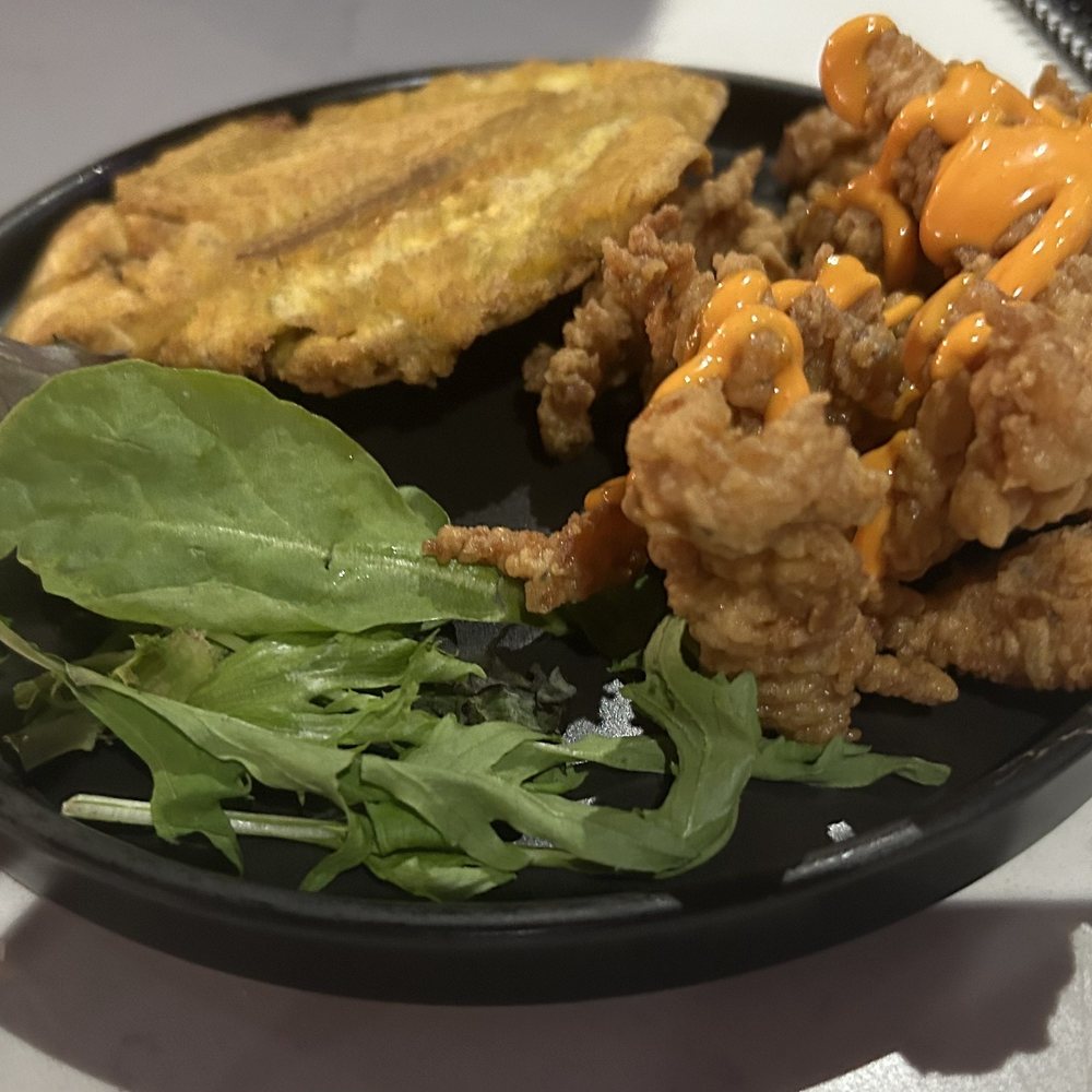 Chwa Hollywood - Crack Conch appetizer - Caribbean Near Me - Hollywood, Florida Chwa Hollywood - Crack Conch appetizer - Caribbean Near Me - Hollywood, Florida