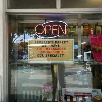 Leonard's Bakery - Bakeries Near Me - Honolulu, Hawaii