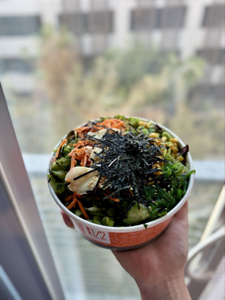 Food from Poki One N Half