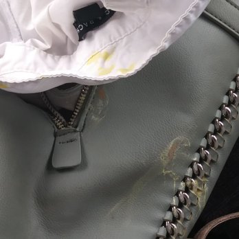 Allure Nails - They "attempted" to take it off who in their right mind would clean a purse and shirt with acetone - Nail Salons Near Me - Santa Ana, California Allure Nails - They "attempted" to take it off who in their right mind would clean a purse and shirt with acetone - Nail Salons Near Me - Santa Ana, California