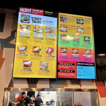 Jurassic Tacos - Menu - Mexican Near Me - West Jordan, Utah Jurassic Tacos - Menu - Mexican Near Me - West Jordan, Utah