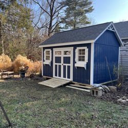 Alum Creek Sheds