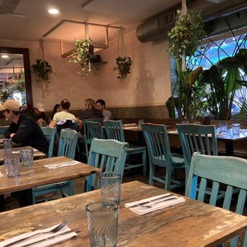 Hola Arepa - Interior, not full yet as it was early - Latin American Near Me - Minneapolis, Minnesota Hola Arepa - Interior, not full yet as it was early - Latin American Near Me - Minneapolis, Minnesota