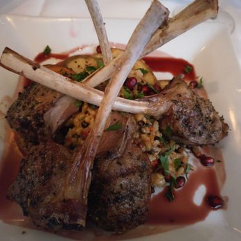 Neumanali - Lamb shank - New American Near Me - Hayward, California