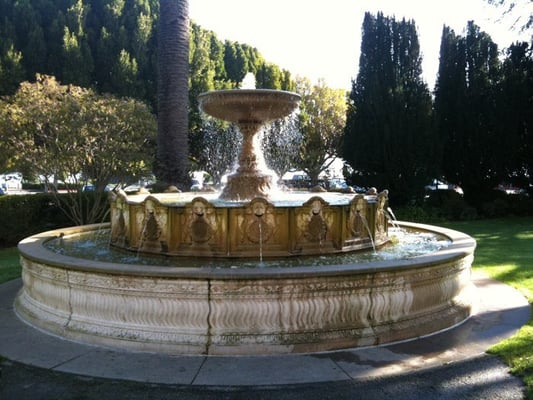 Viña del Mar Park by null