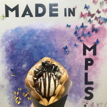 Waffle Bar - Cookieapolis - Waffles Near Me - Minneapolis, Minnesota Waffle Bar - Cookieapolis - Waffles Near Me - Minneapolis, Minnesota