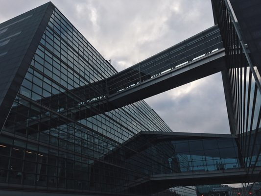 Det Kgl. Bibliotek, The Royal Library by null