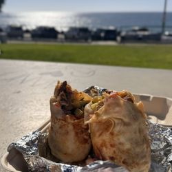 Mid East Eats - Burrito