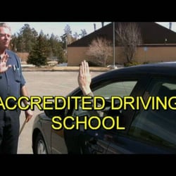 Accredited Driving School