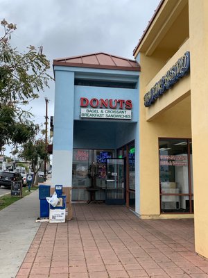 O B Donuts by null
