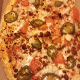 Mexican Pizza
