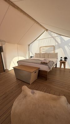 Under Canvas Grand Canyon by null