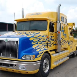 All About Towing