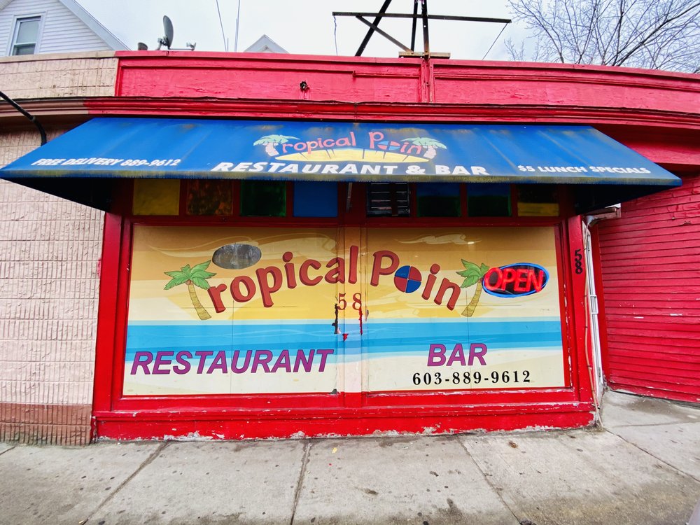 TROPICAL POINT RESTAURANT & BAR Updated August 2024 58 W Hollis St