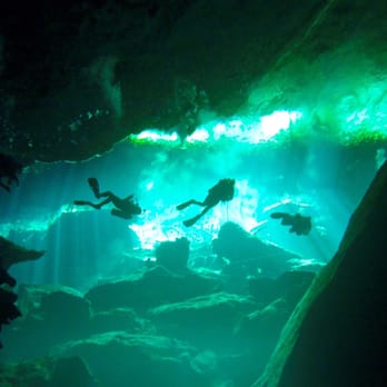 Cenote Xperience - Chac Mool cenote (dive 1 approx 55minutes) - Scuba Diving Near Me - Playa del Carmen, ROO