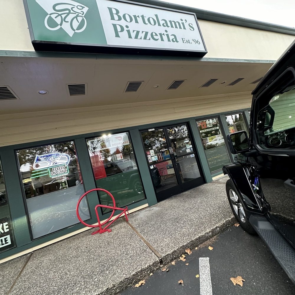 Bortolami's Pizzeria - Pizza Near Me - Vancouver, Washington