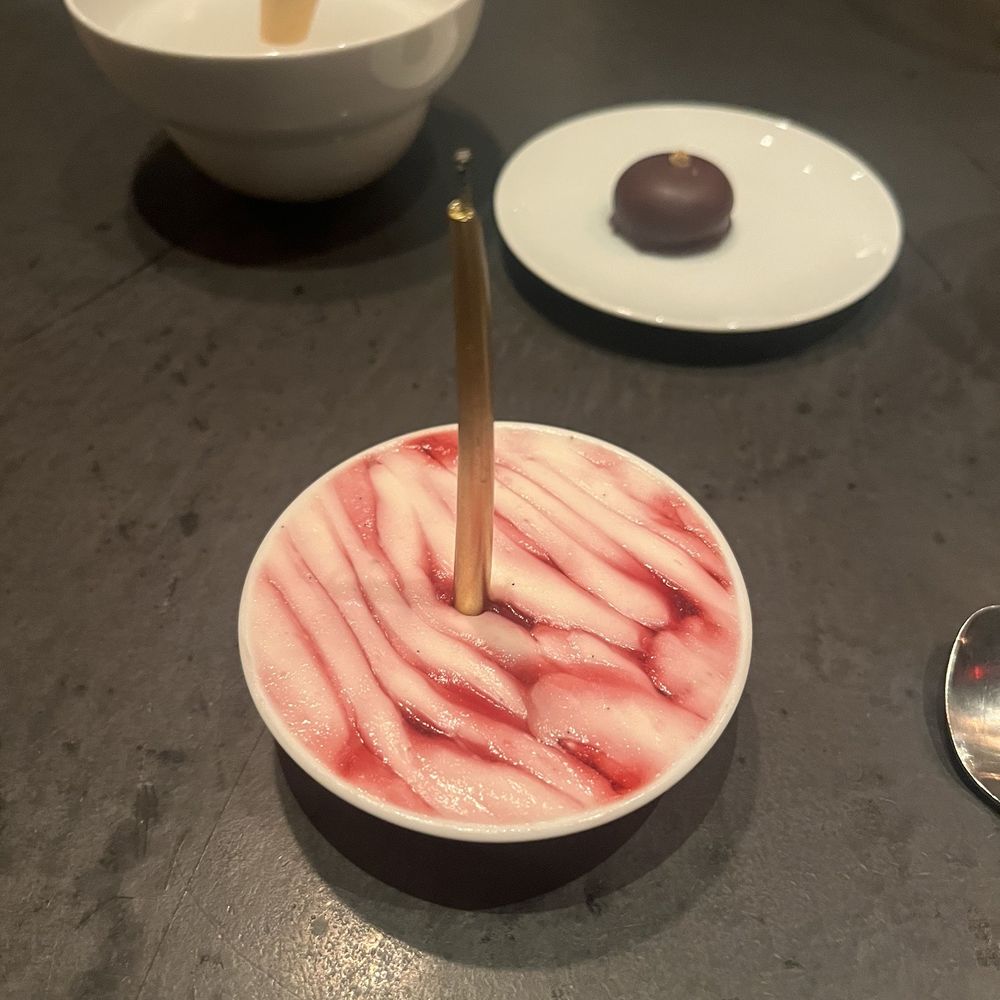 Atera - Cheesecake - New American Near Me - New York, New York