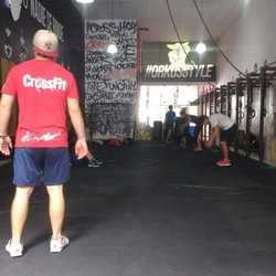 Orkos Crossfit